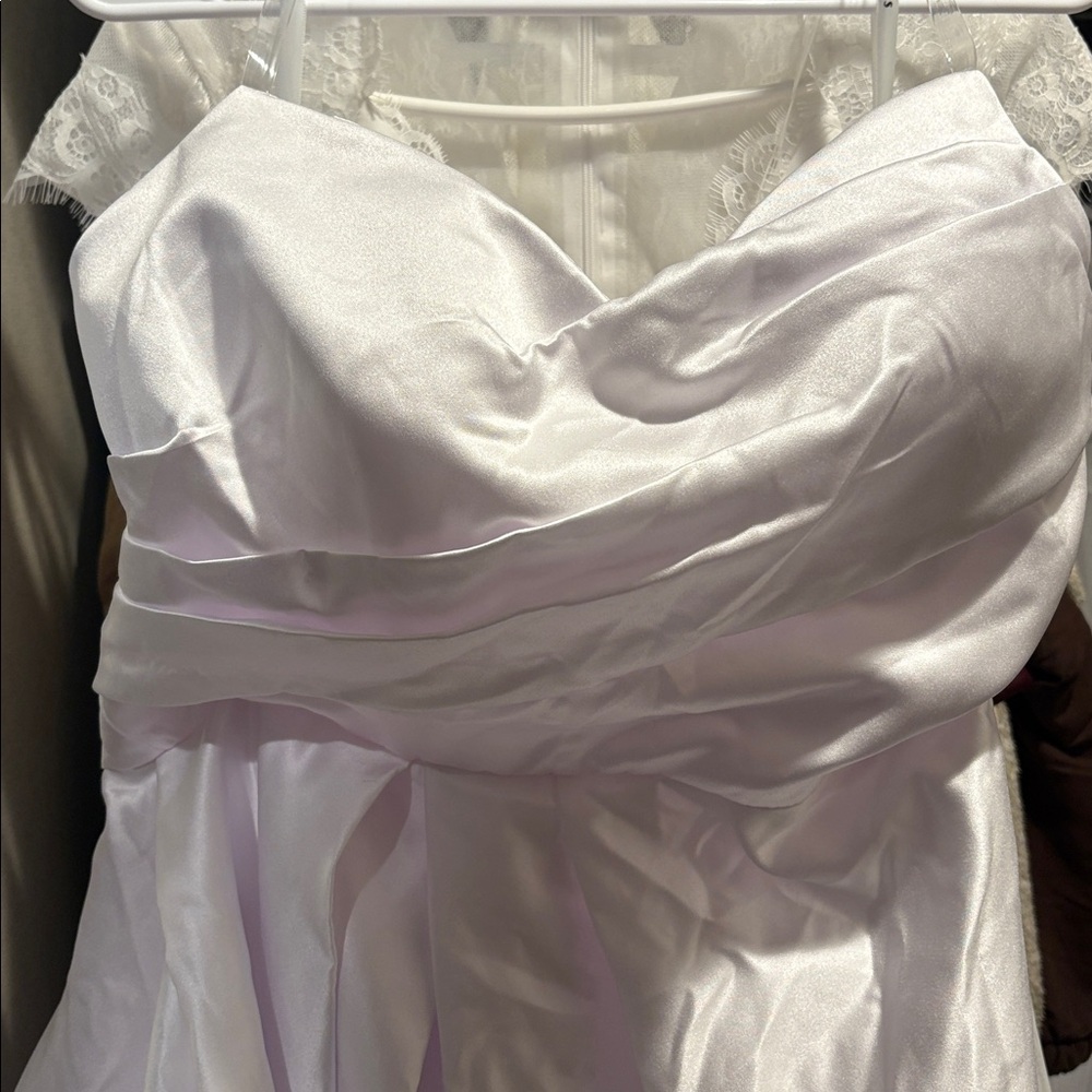 Bridal Gown Size 16